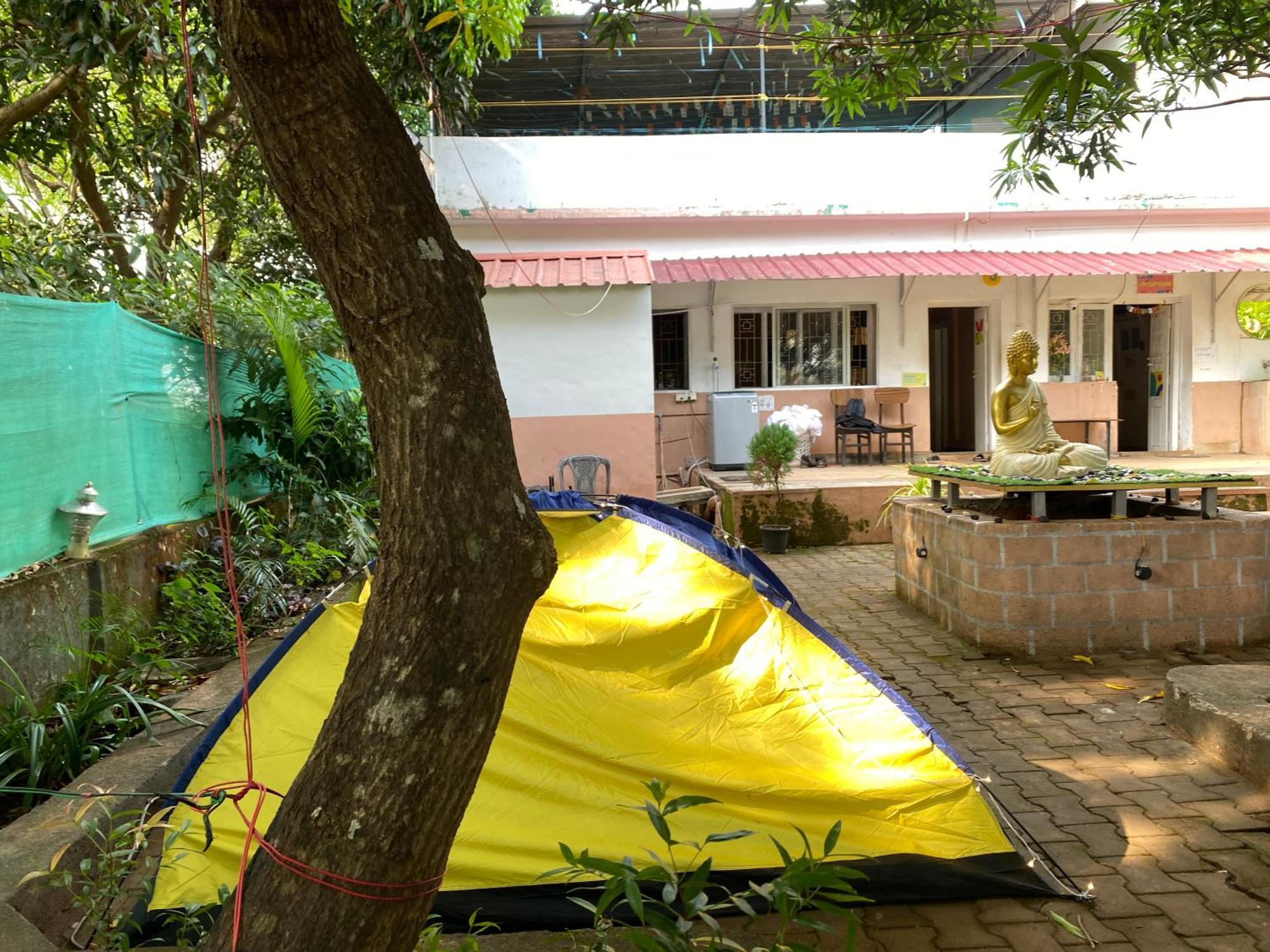 A Pousada Jungle By Sturmfrei Gokarna Gokarna  Exterior foto